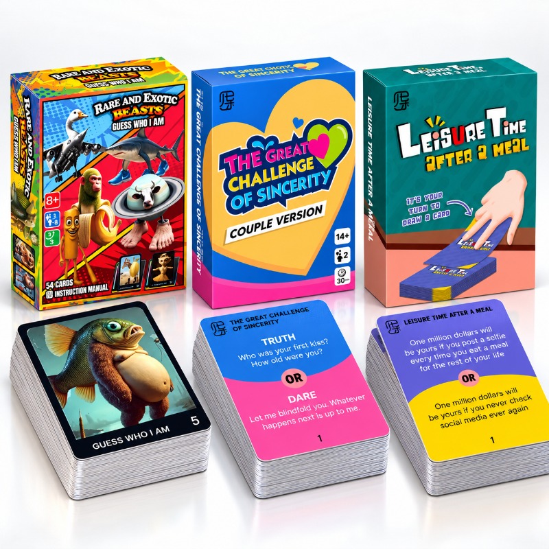 Aile, Arkadaşlar, Yetişkinler  - Party Games Night incelemesi ve fiyatı