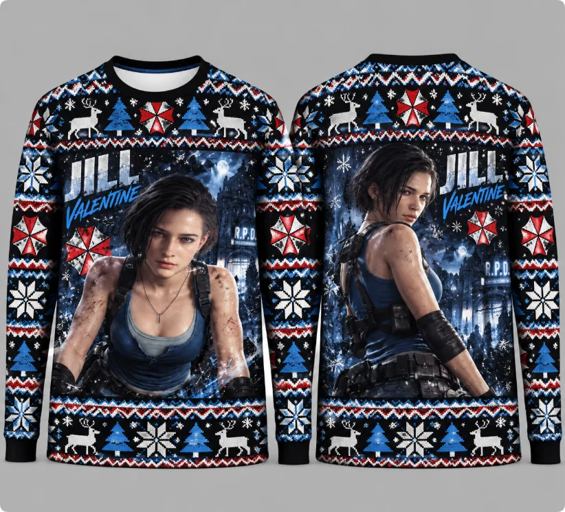 Resident Evil Oyun Karakteri,  - Party Games For Christmas incelemesi ve fiyatı
